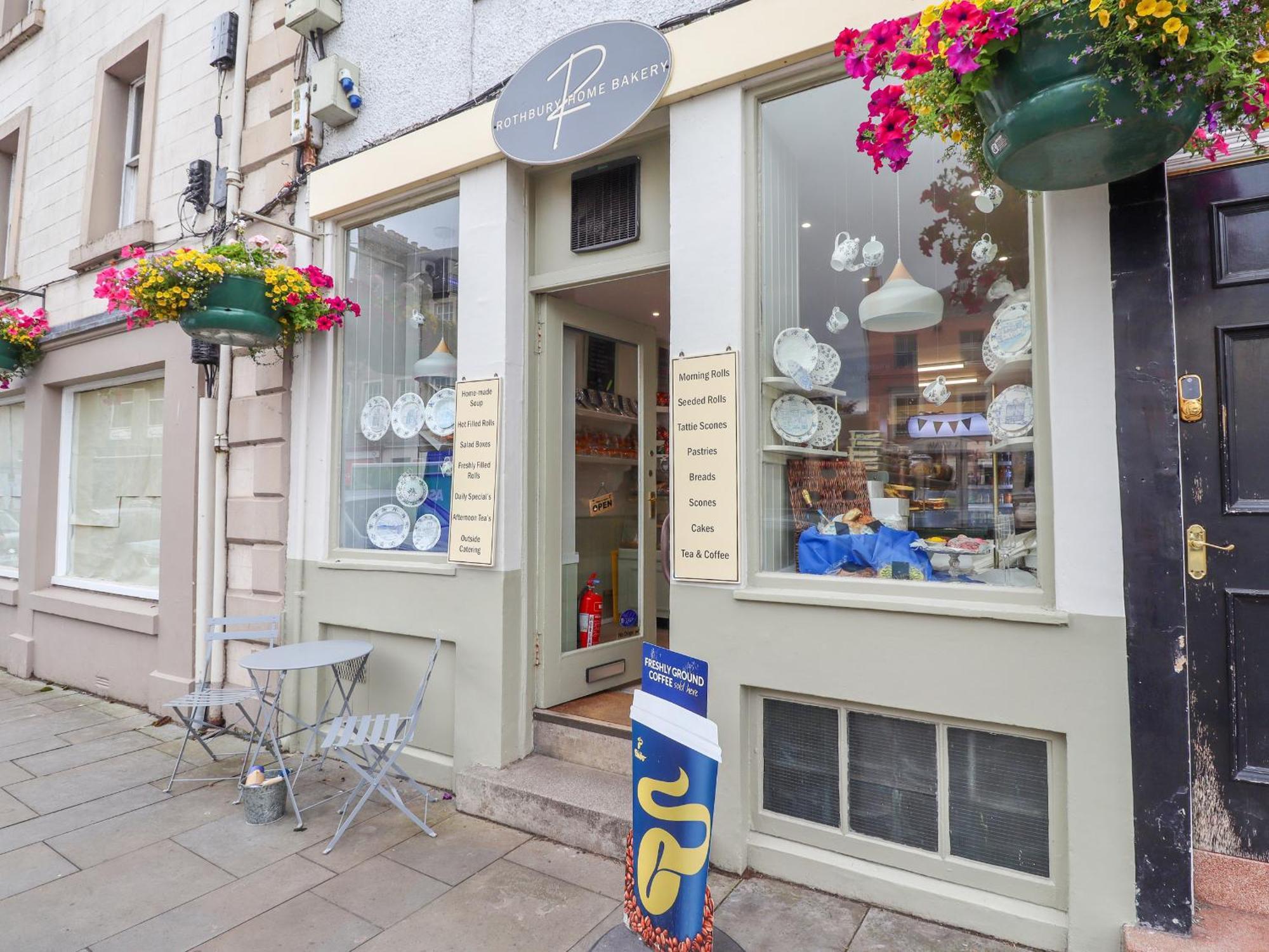 26 Woodmarket Kelso Dış mekan fotoğraf